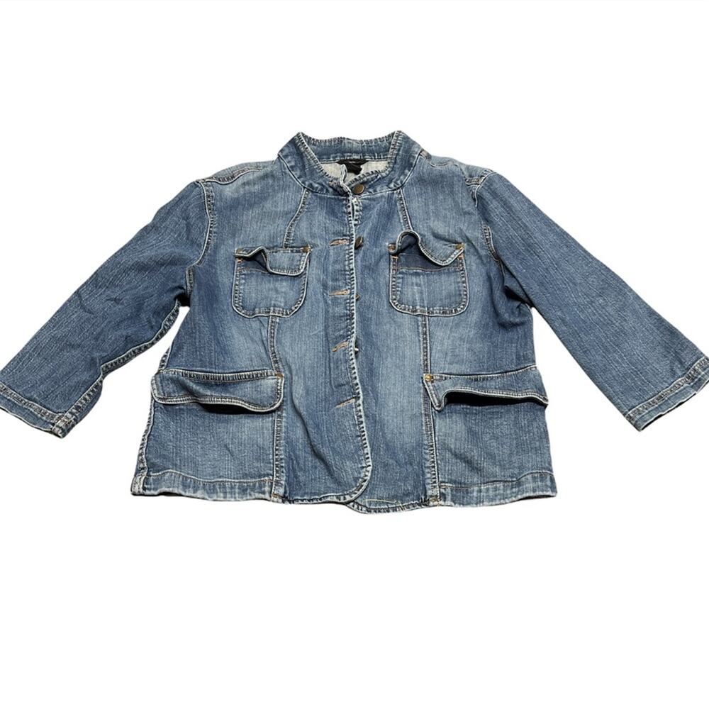 Mossimo Denim Jean Jacket